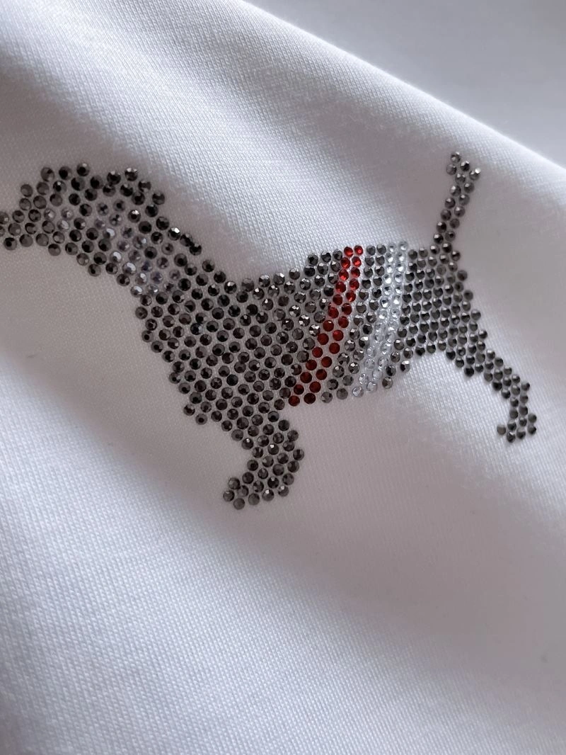 Thom Browne T-Shirts QuickDry 173854