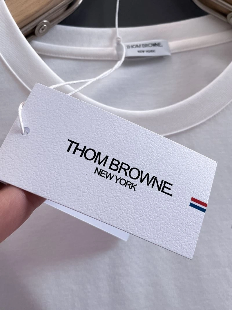 Thom Browne T-Shirts QuickDry 173854