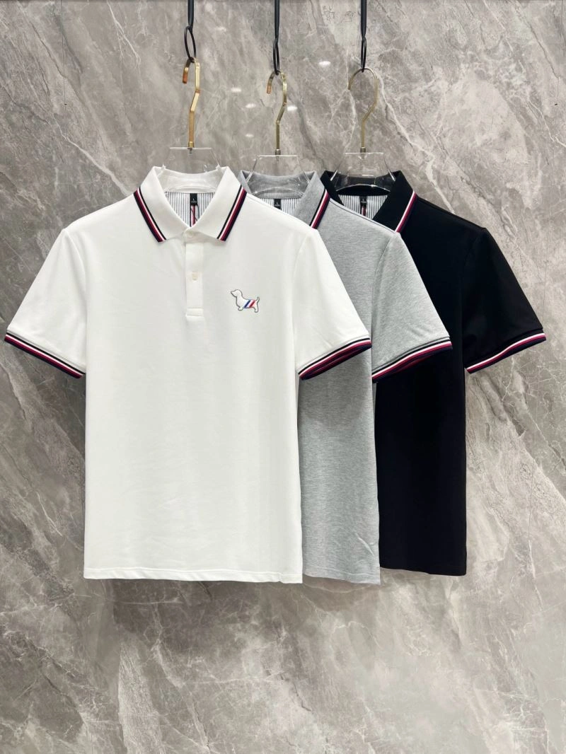 Thom Browne T-Shirts Trendy 173745