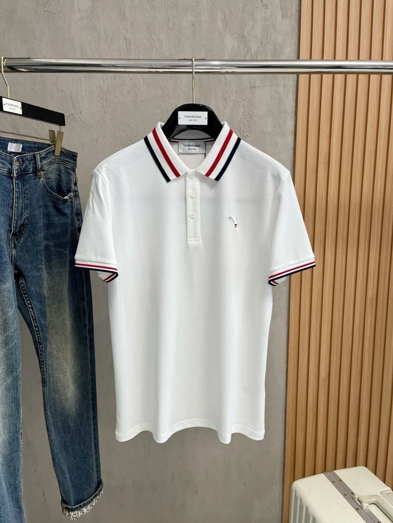 Thom Browne T-Shirts ZipUp 173738