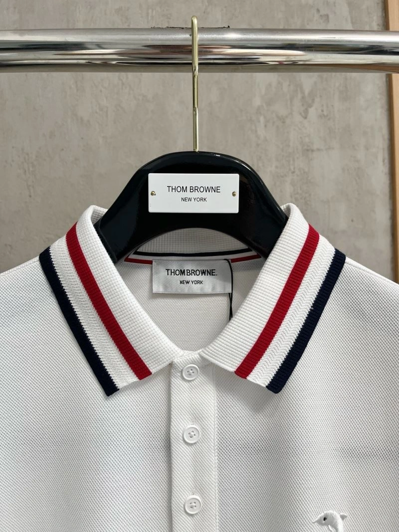 Thom Browne T-Shirts ZipUp 173738