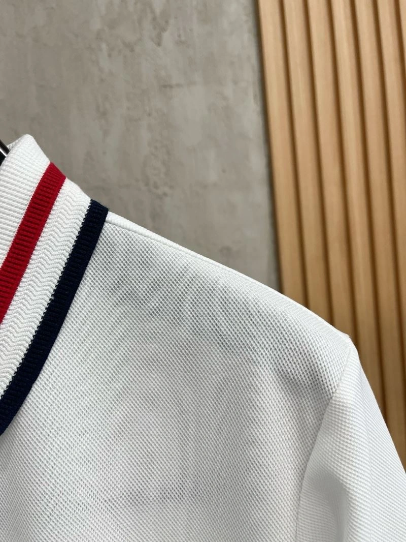 Thom Browne T-Shirts ZipUp 173738