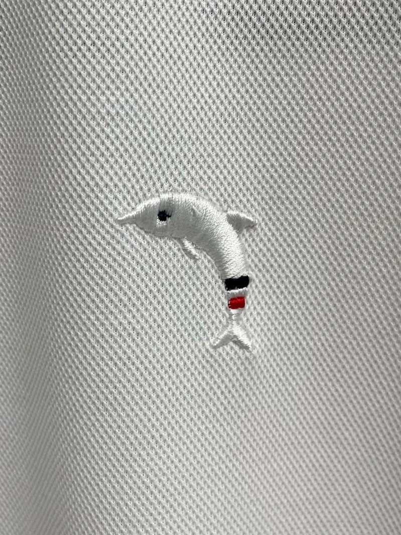 Thom Browne T-Shirts ZipUp 173738