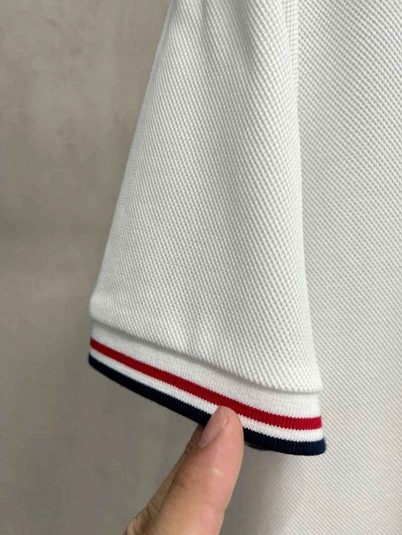 Thom Browne T-Shirts ZipUp 173738