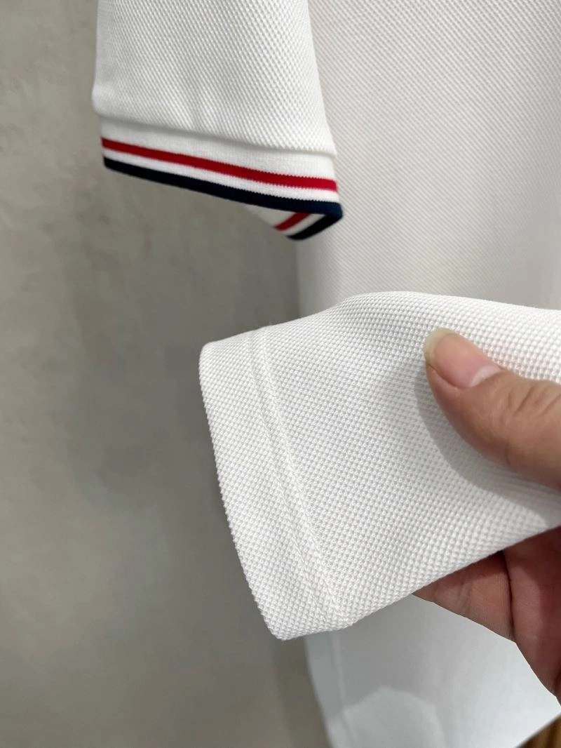 Thom Browne T-Shirts ZipUp 173738