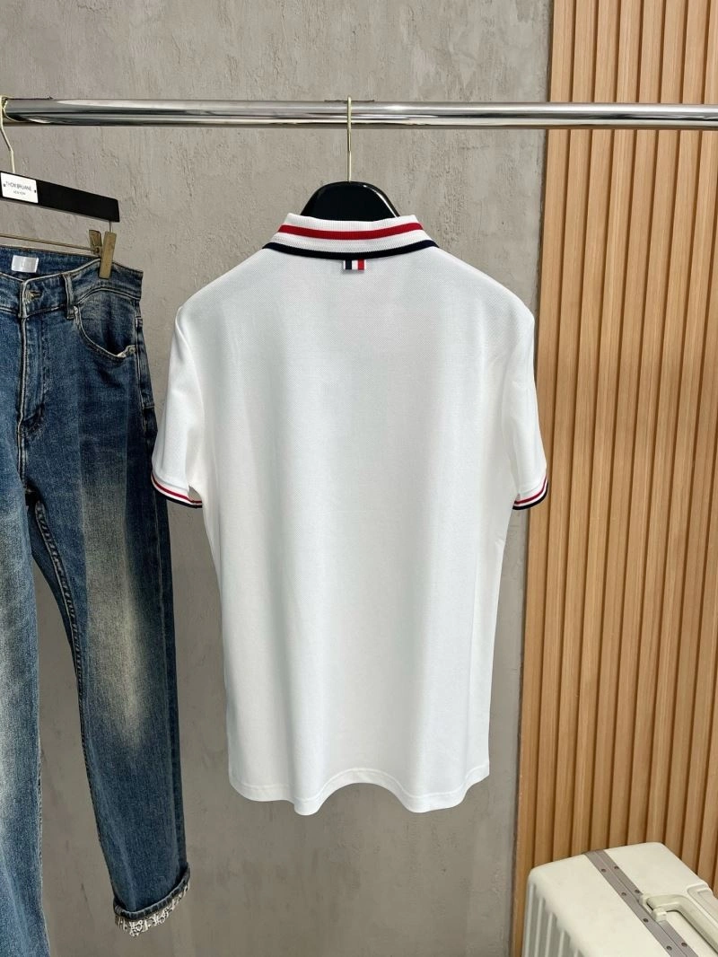 Thom Browne T-Shirts ZipUp 173738
