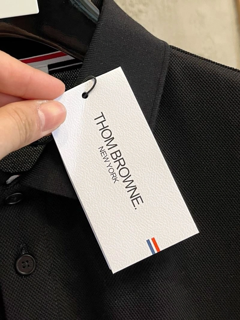Thom Browne T-Shirts TechFriendly 173781