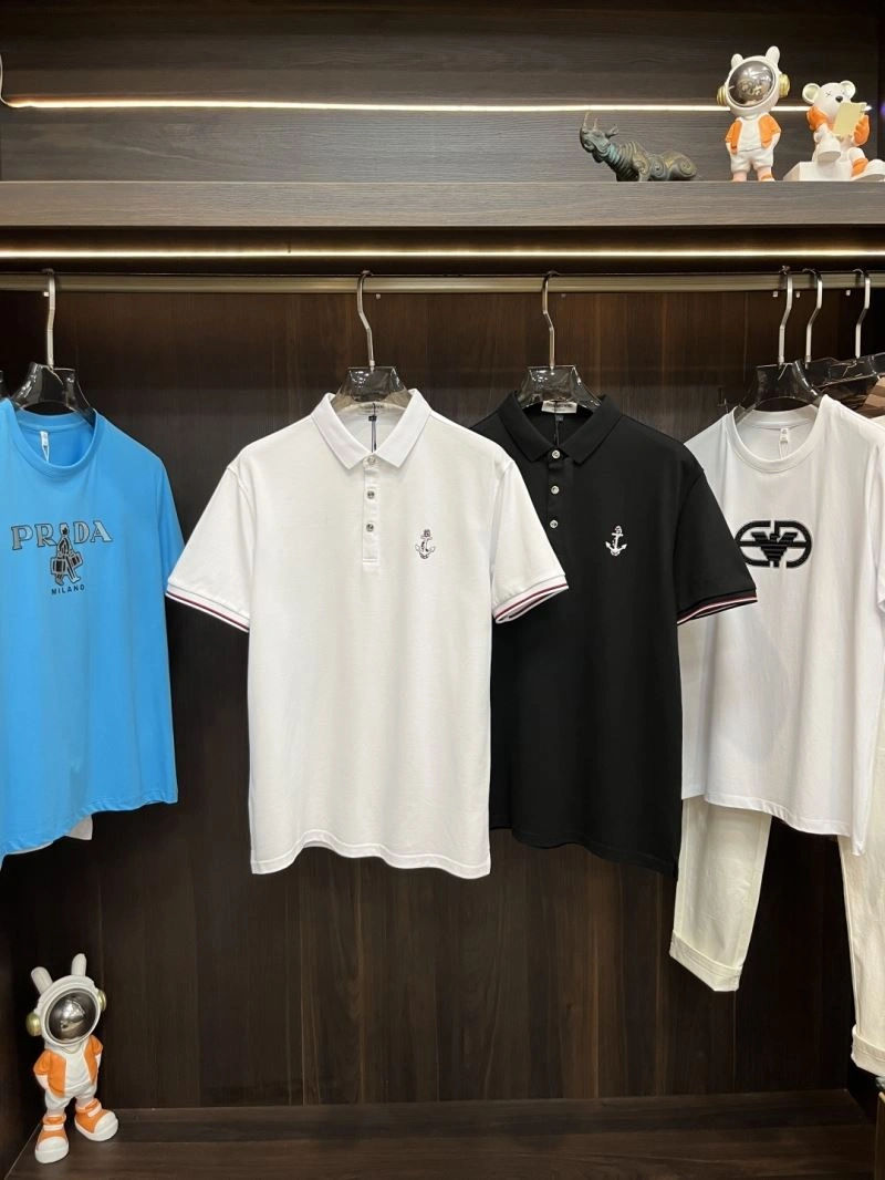 Thom Browne T-Shirts SunProtective 173775