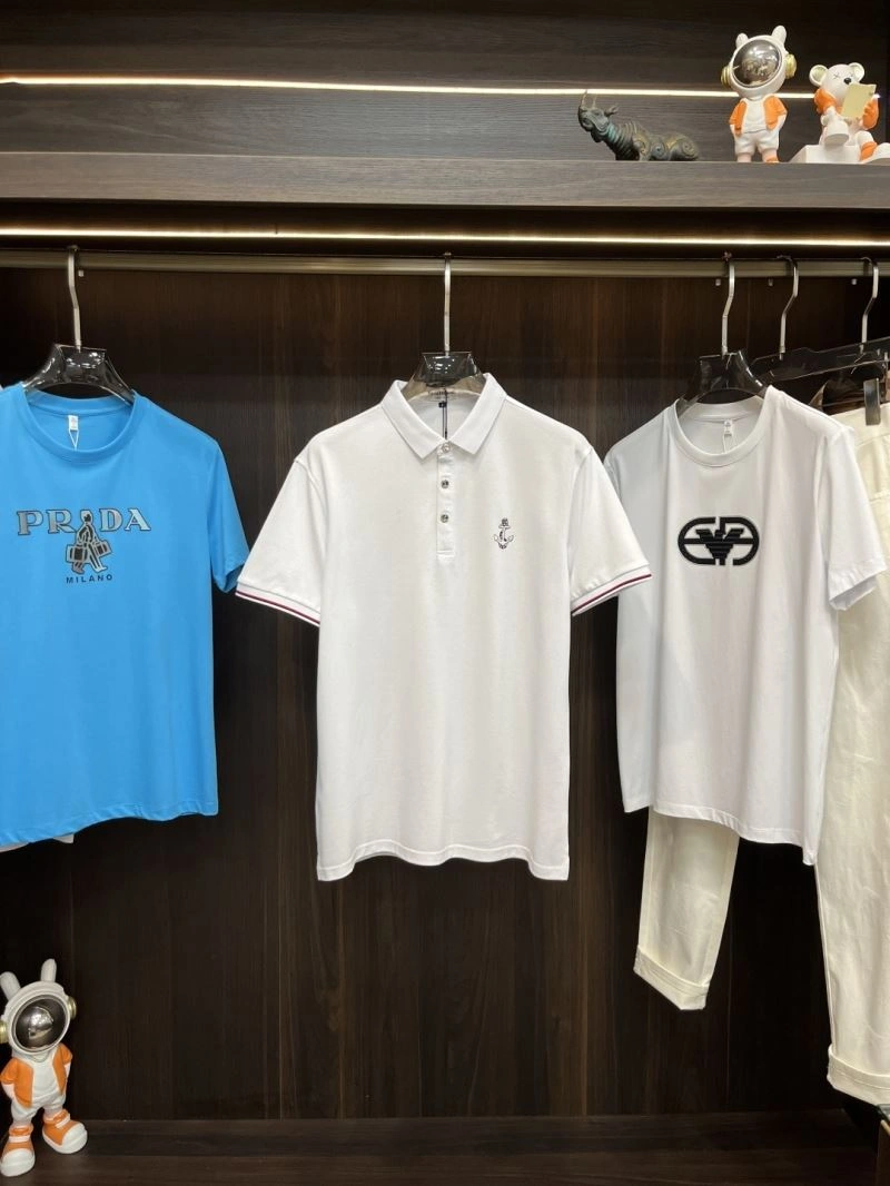 Thom Browne T-Shirts SunProtective 173775