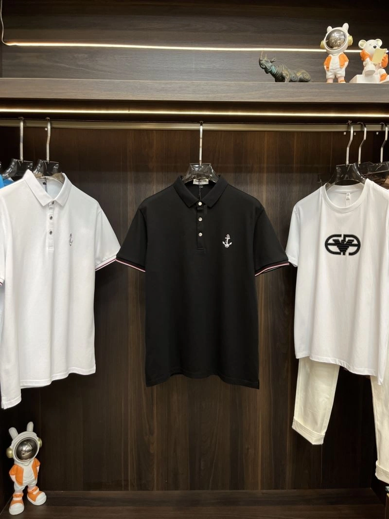 Thom Browne T-Shirts SunProtective 173775