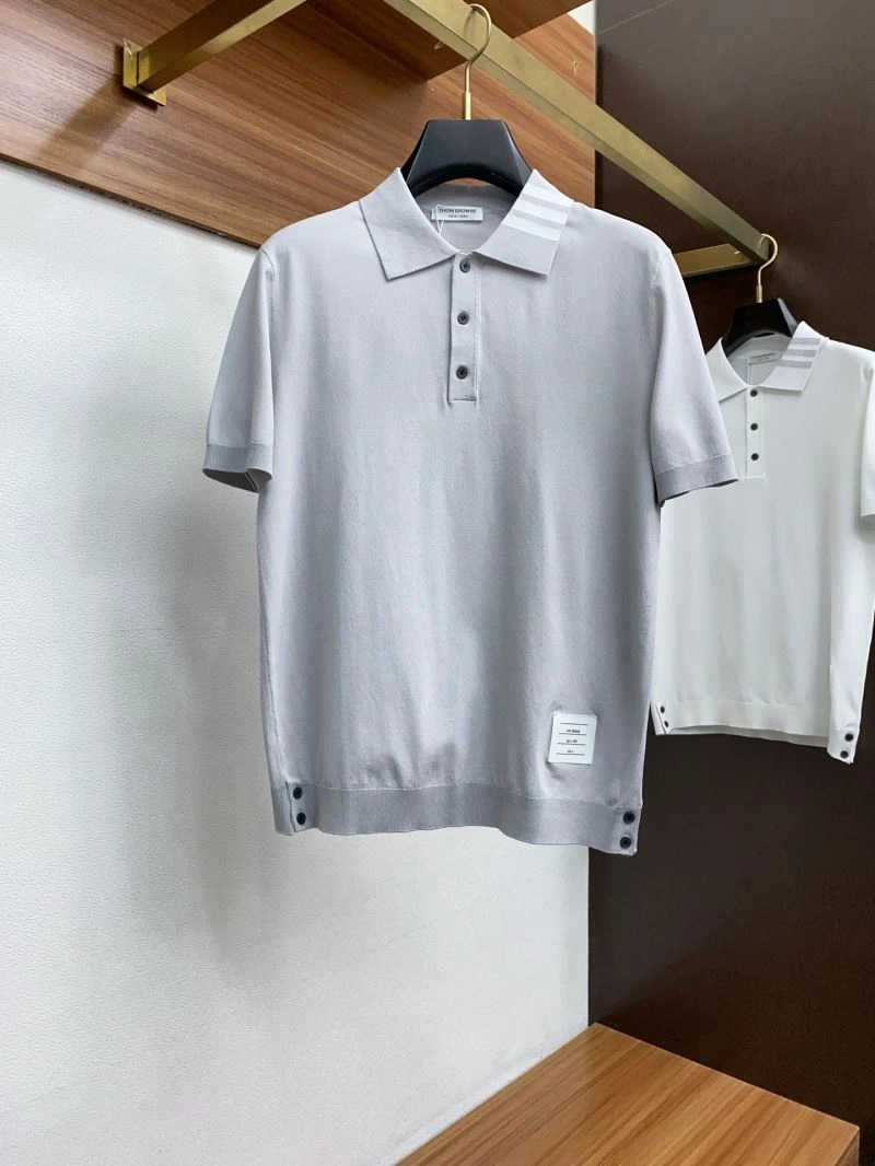 Thom Browne T-Shirts Breathable 173773