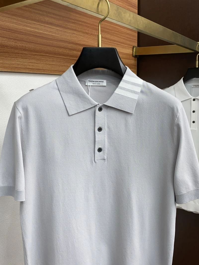 Thom Browne T-Shirts Breathable 173773