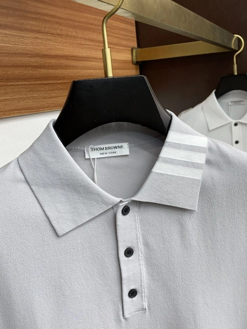 Thom Browne T-Shirts Breathable 173773