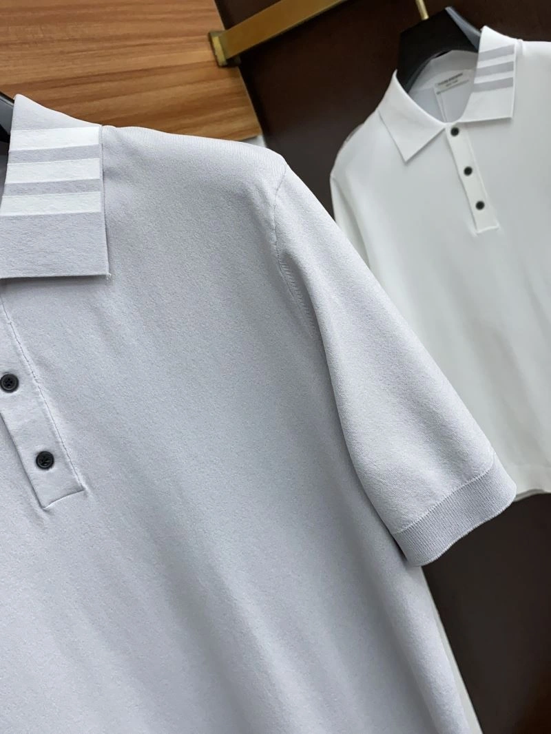 Thom Browne T-Shirts Breathable 173773