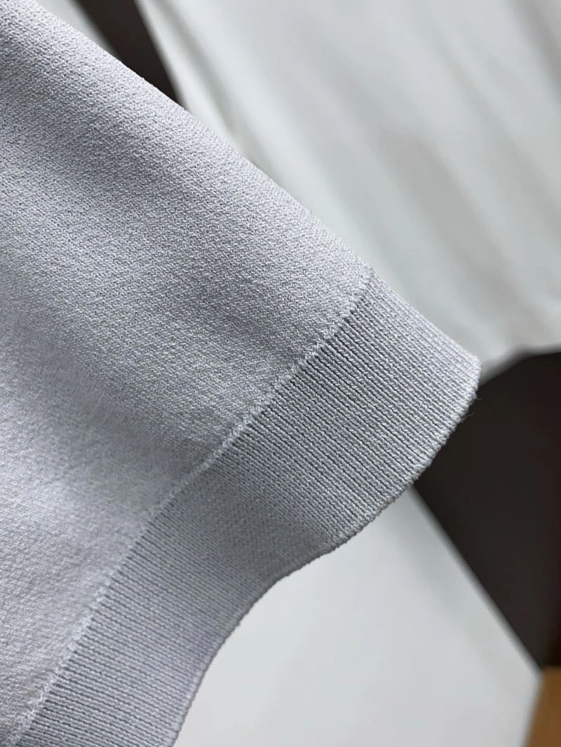 Thom Browne T-Shirts Breathable 173773