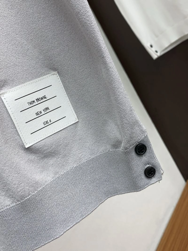 Thom Browne T-Shirts Breathable 173773