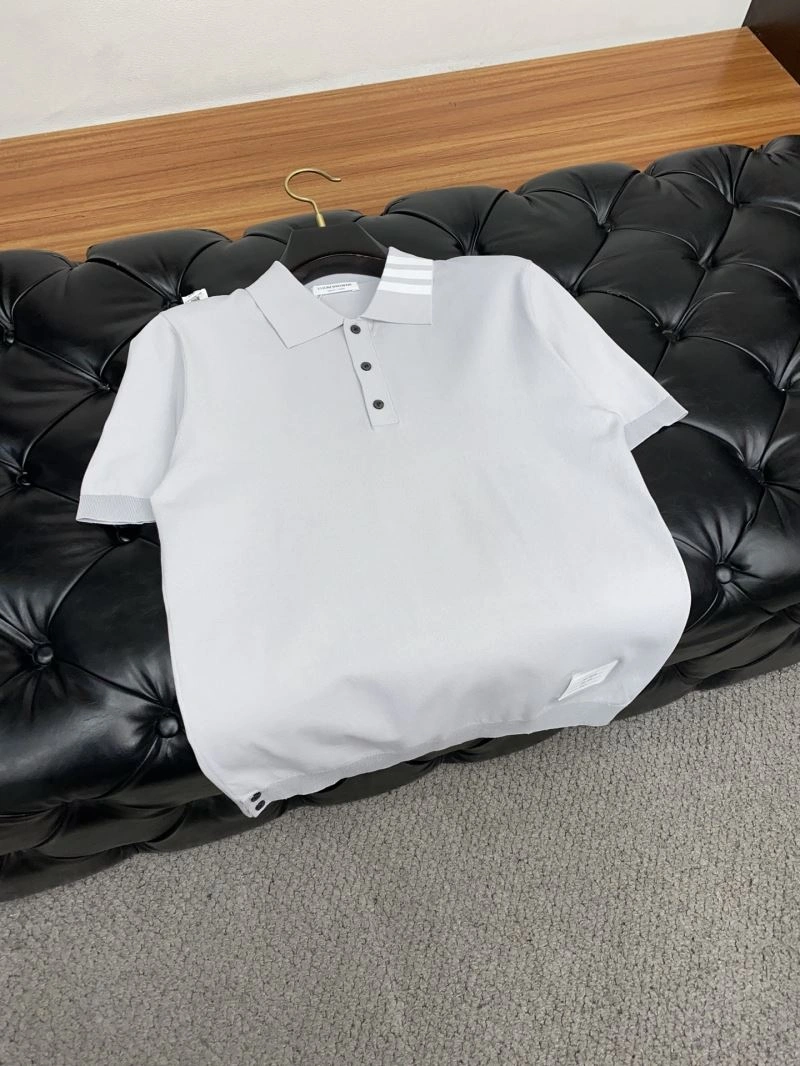 Thom Browne T-Shirts Breathable 173773