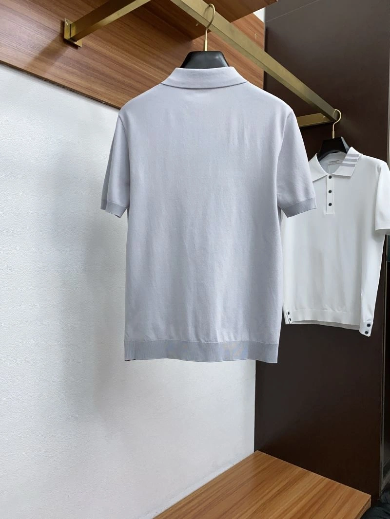 Thom Browne T-Shirts Breathable 173773