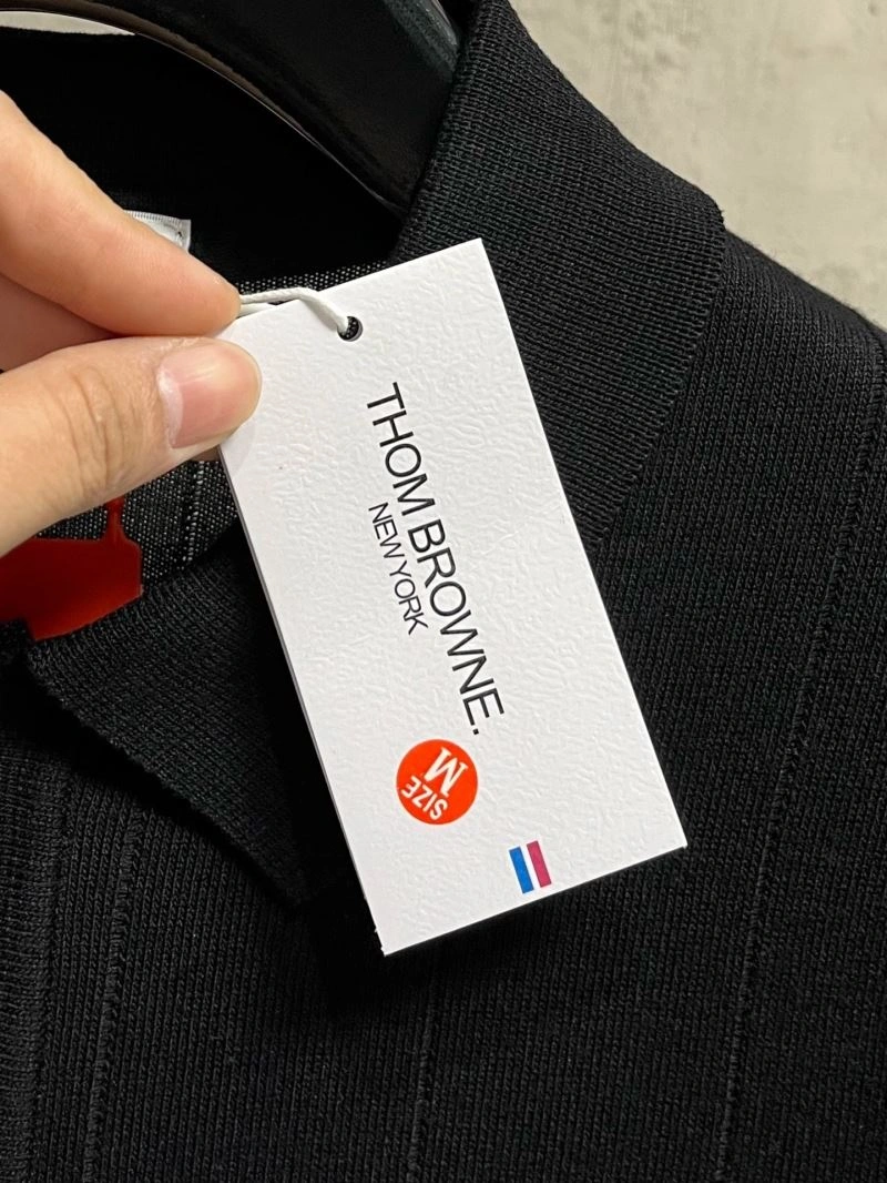 Thom Browne T-Shirts Trendsetting 173728