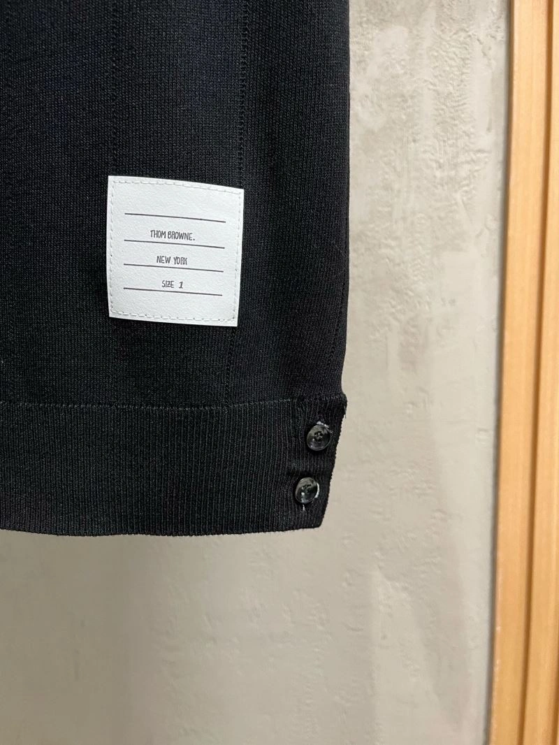Thom Browne T-Shirts Trendsetting 173728