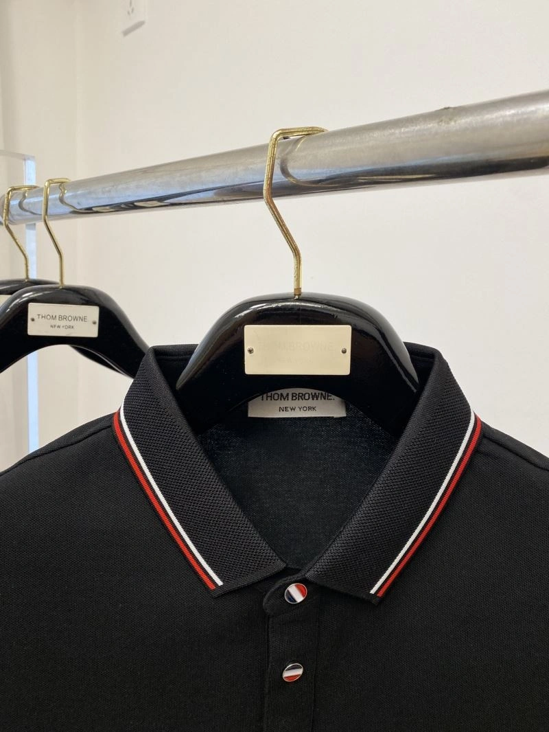Thom Browne T-Shirts Breathable 173812