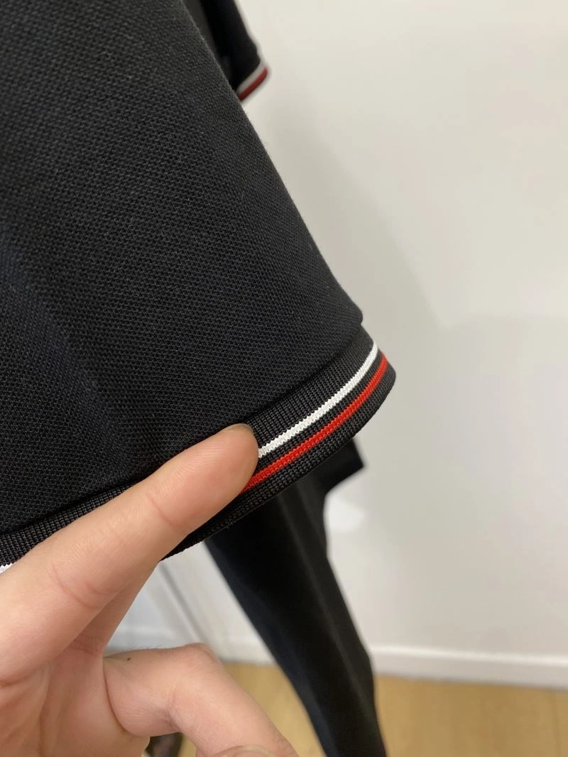 Thom Browne T-Shirts Breathable 173812