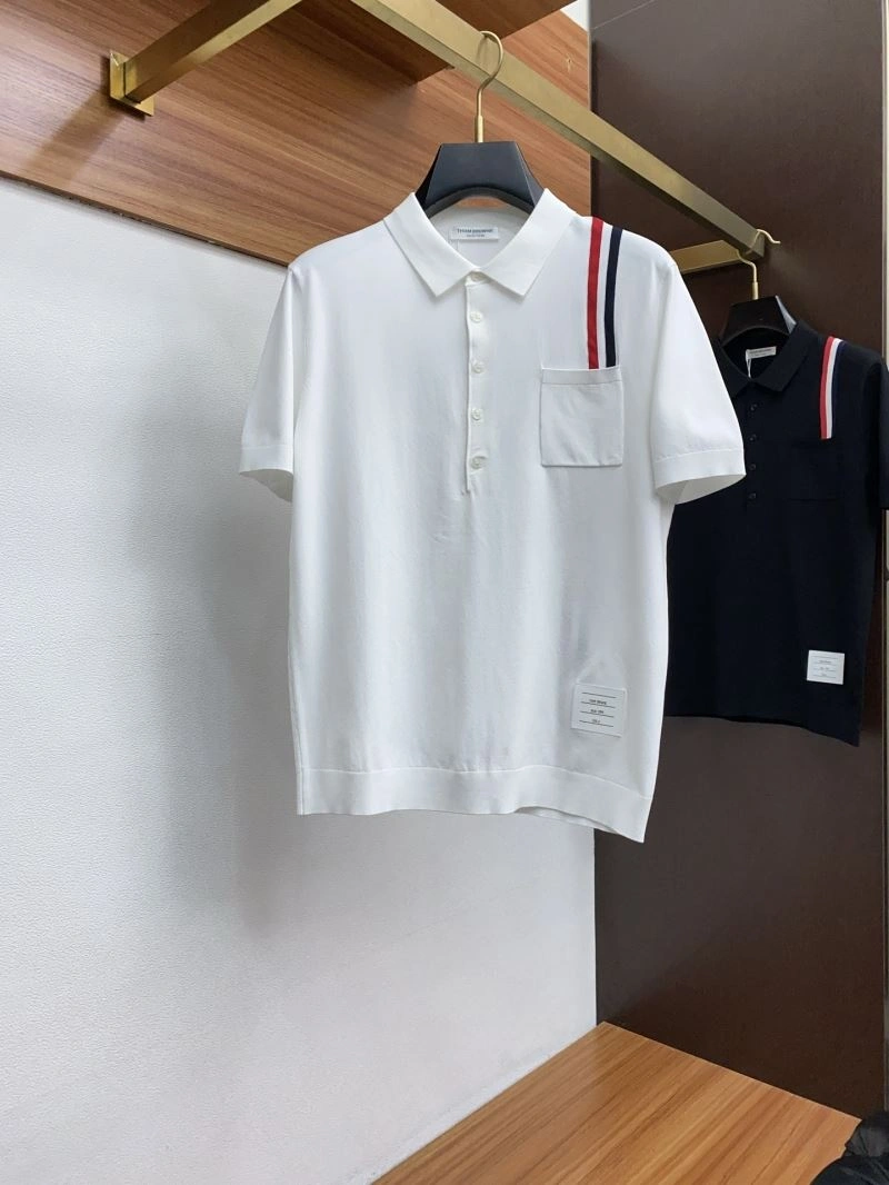 OdorResistant Thom Browne T-Shirts 173724