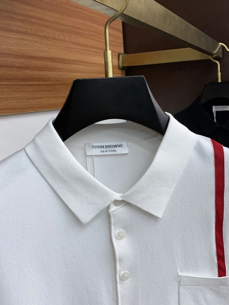 OdorResistant Thom Browne T-Shirts 173724