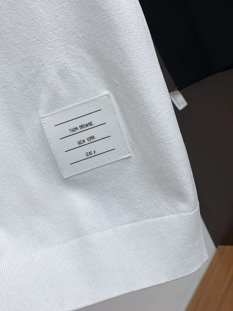 OdorResistant Thom Browne T-Shirts 173724