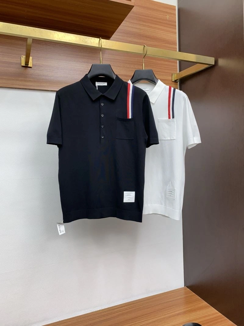 OdorResistant Thom Browne T-Shirts 173724