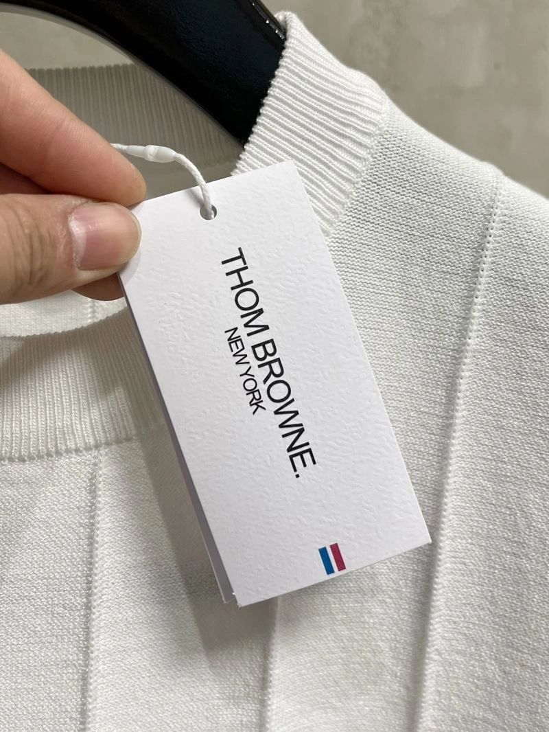 Thom Browne T-Shirts Neat 173718