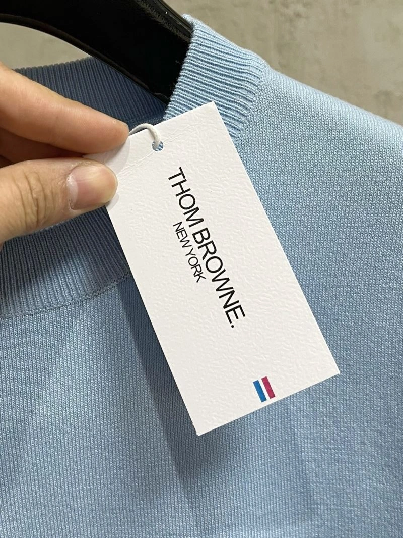 Thom Browne T-Shirts WrinkleFree 173746