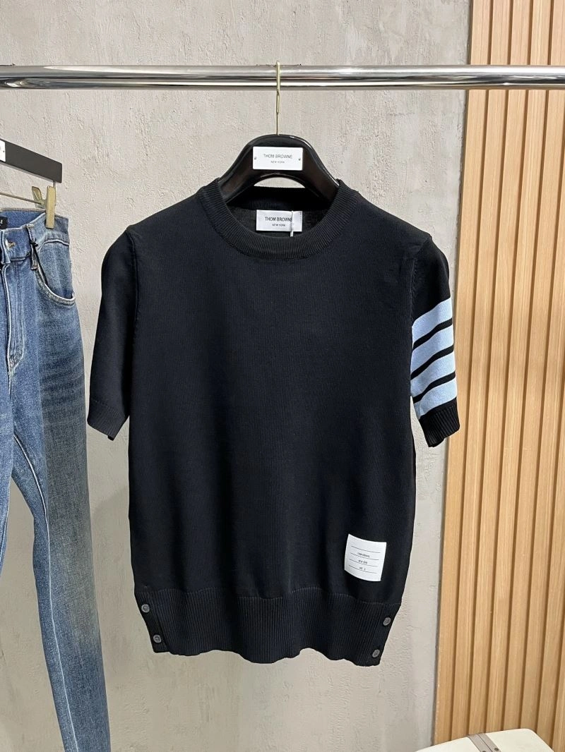 Thom Browne T-Shirts Stretchable 173710