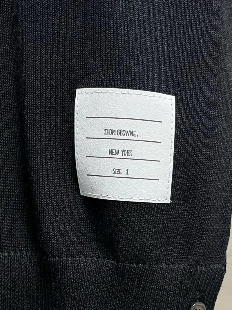 Thom Browne T-Shirts Stretchable 173710