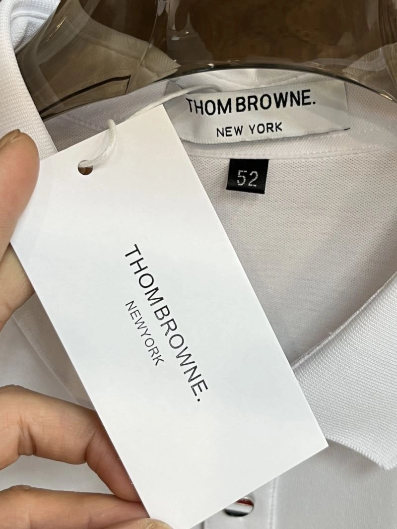 Thom Browne T-Shirts AllSeason 173707