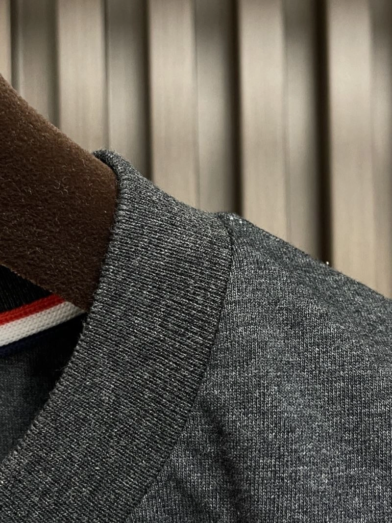 Thom Browne T-Shirts Breathable 173703