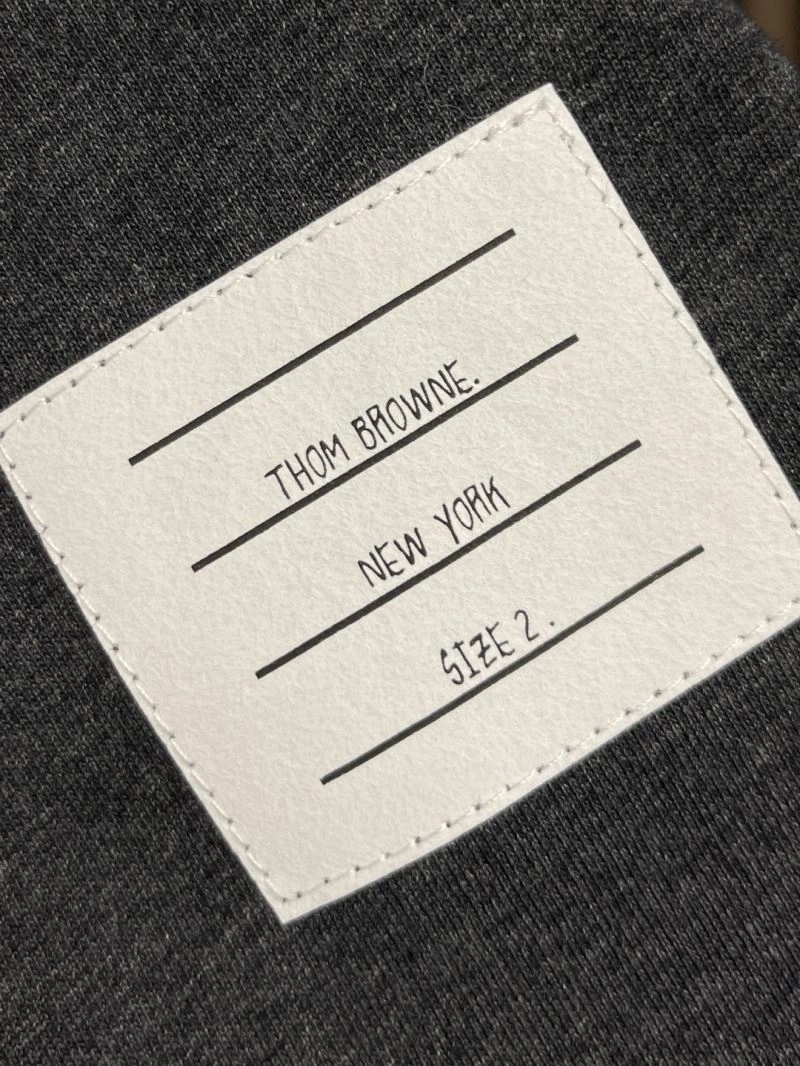 Thom Browne T-Shirts Breathable 173703