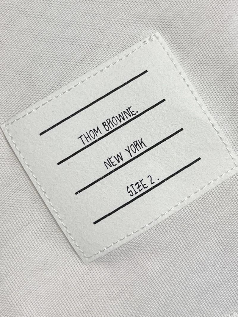 WrinkleFree Thom Browne T-Shirts 173700