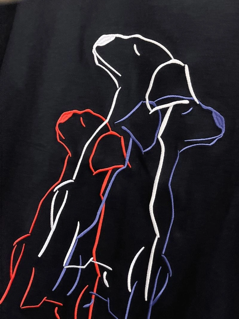 Effortless Thom Browne T-Shirts 173696
