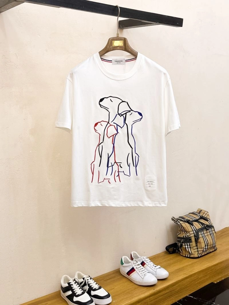 FlexibleFit Thom Browne T-Shirts 173695