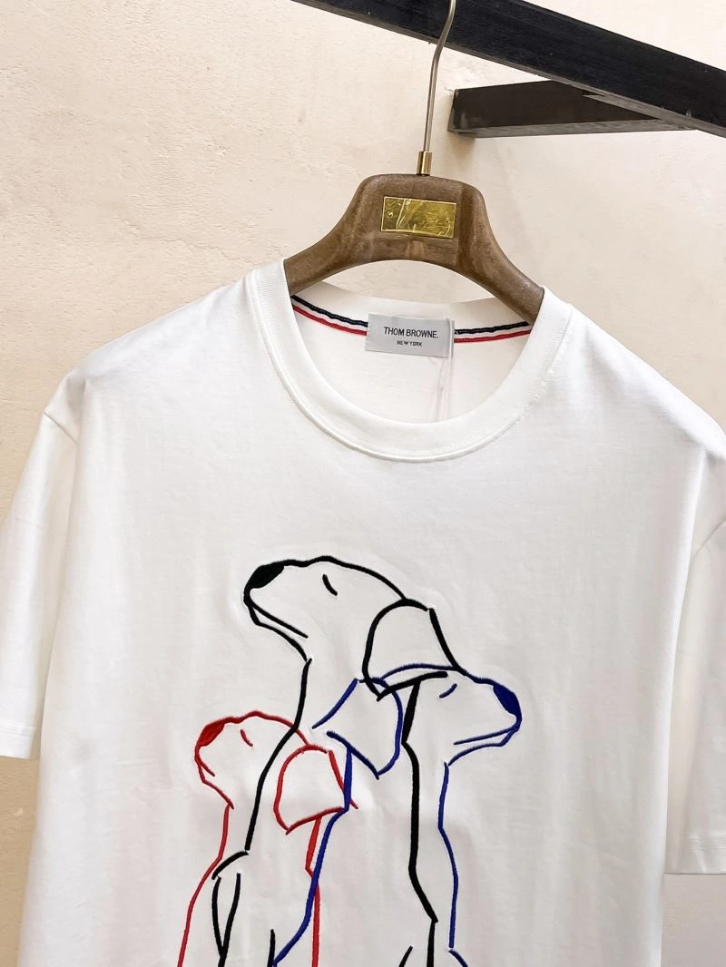 FlexibleFit Thom Browne T-Shirts 173695