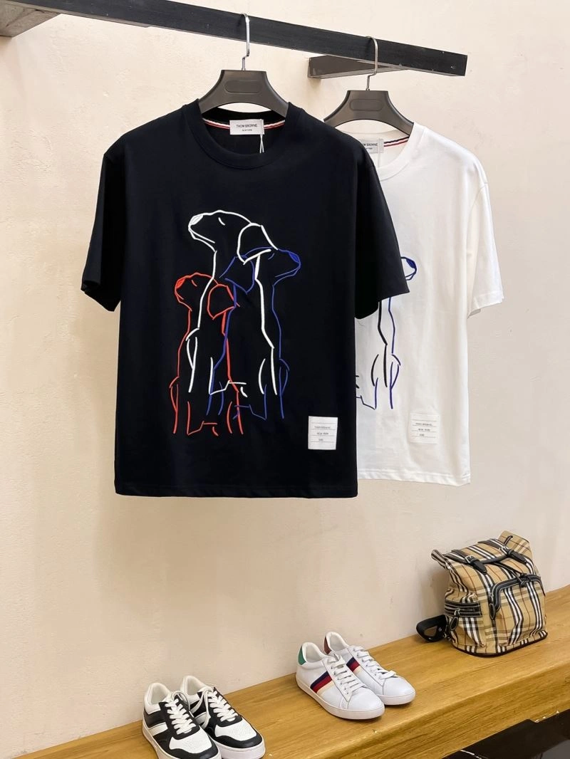 FlexibleFit Thom Browne T-Shirts 173695