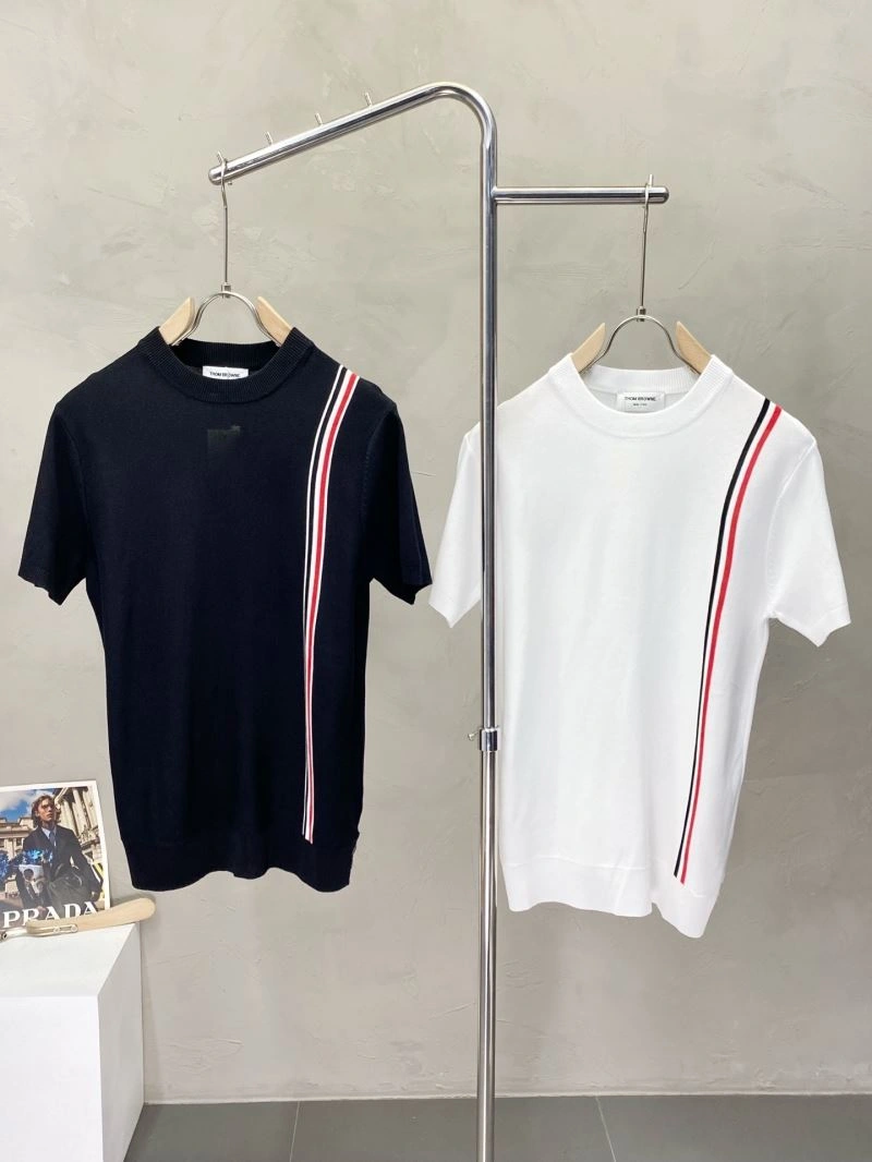 Thom Browne T-Shirts Contemporary 173747