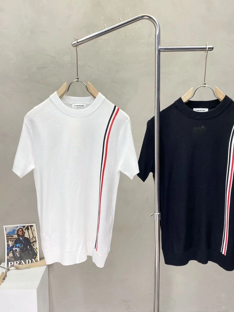 Thom Browne T-Shirts Contemporary 173747
