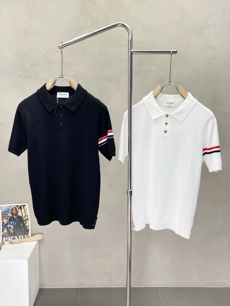 Thom Browne T-Shirts WellDesigned 173776