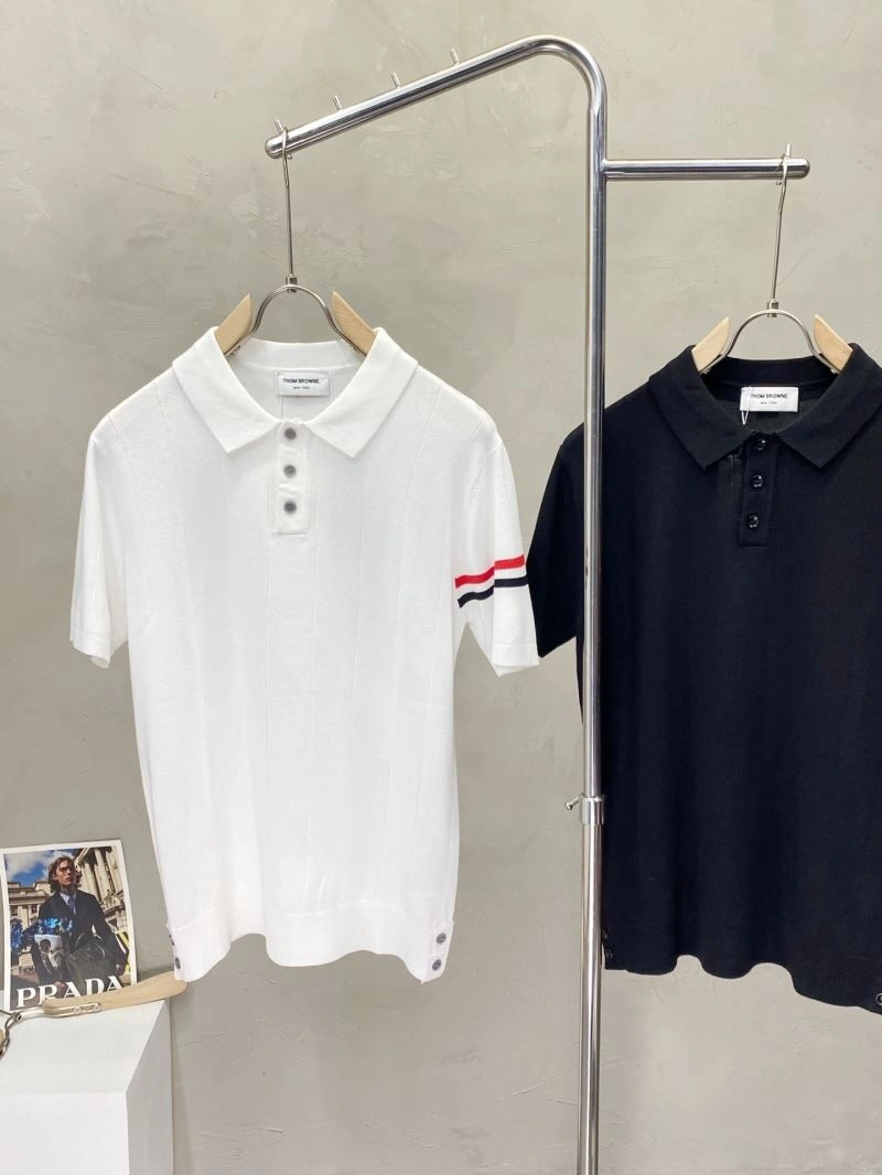 Thom Browne T-Shirts WellDesigned 173776