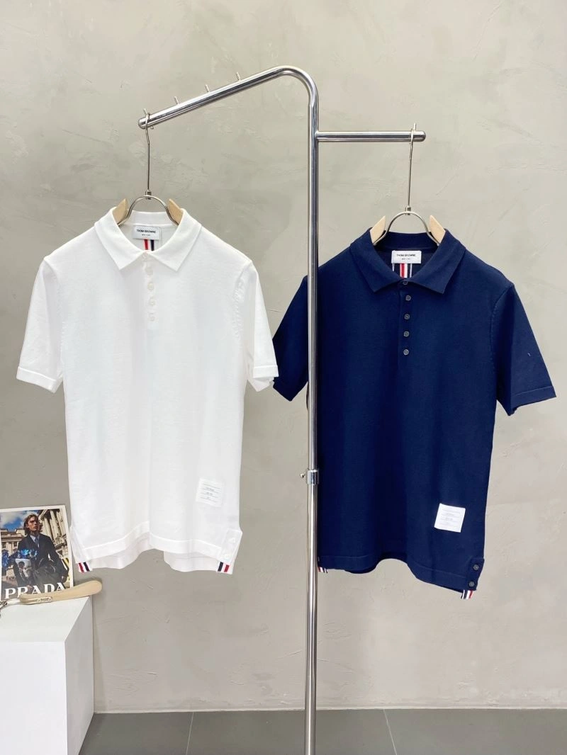NewStyle Thom Browne T-Shirts 173694