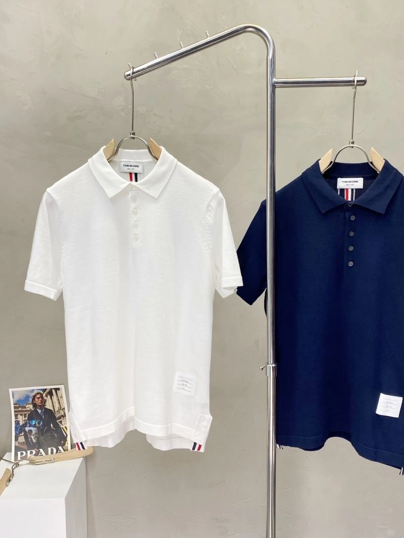 NewStyle Thom Browne T-Shirts 173694