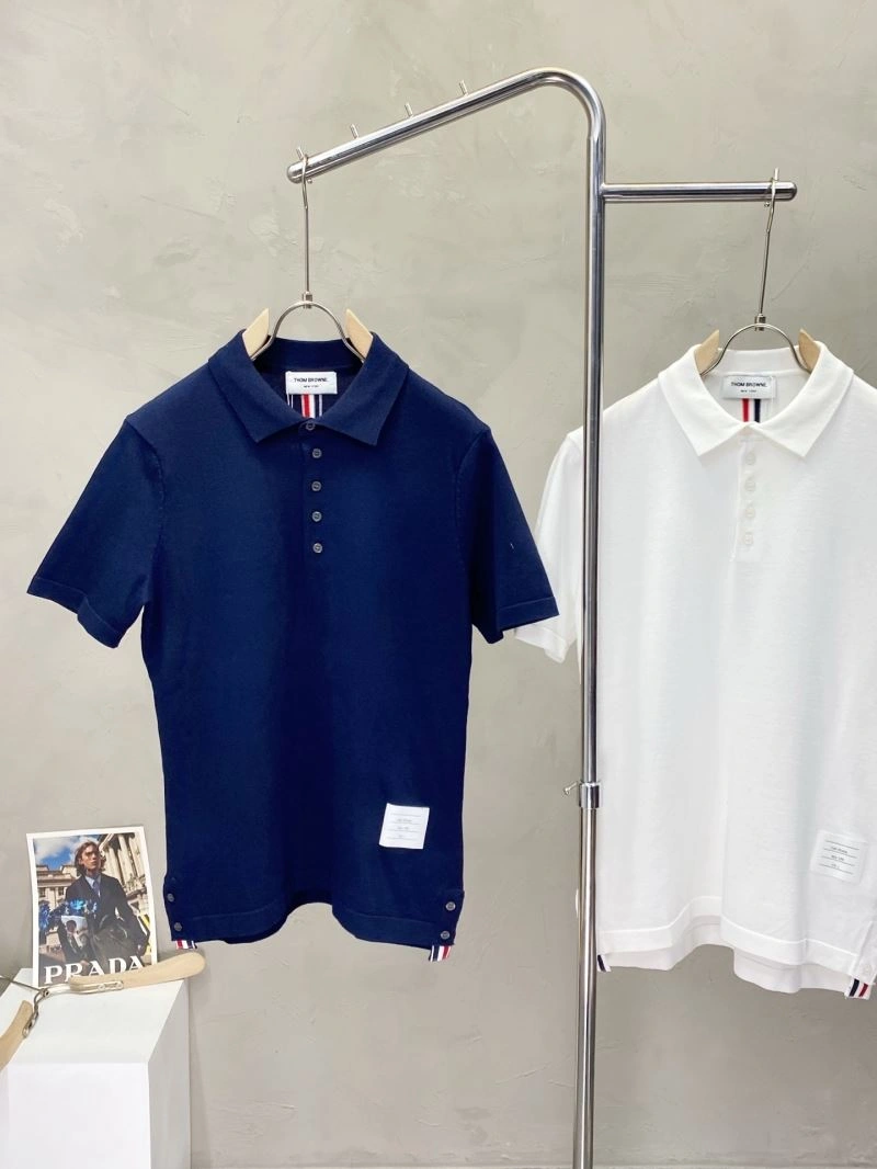 NewStyle Thom Browne T-Shirts 173694