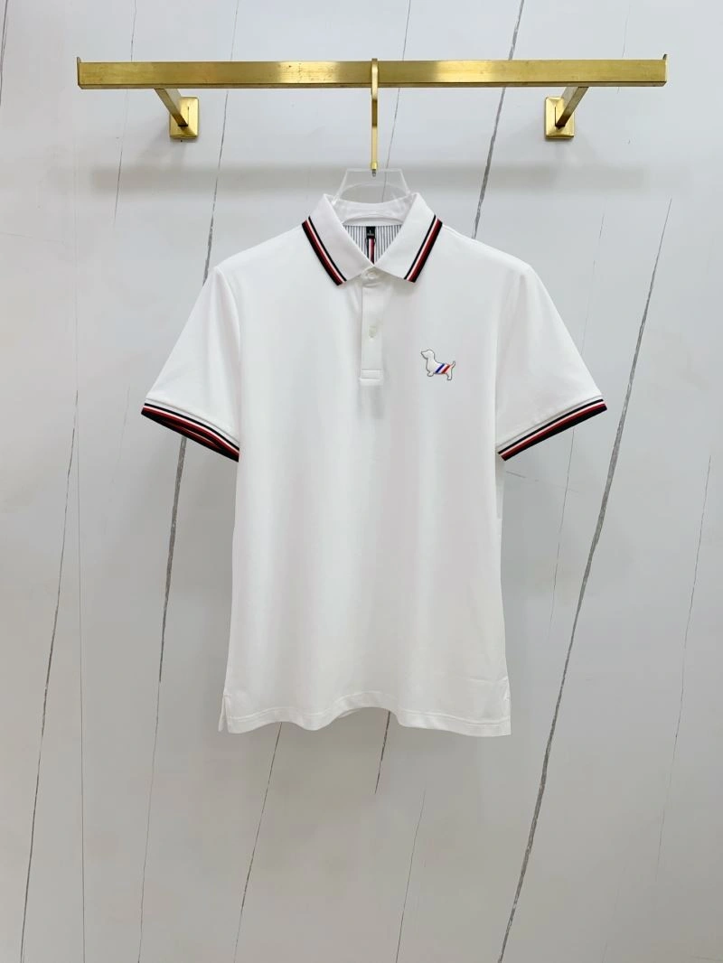 Thom Browne T-Shirts WrinkleFree 173689